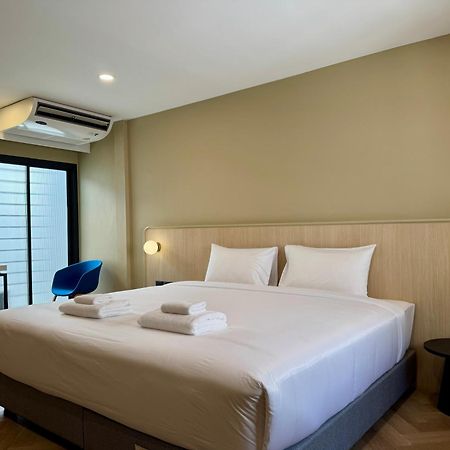 Parcel Hotel Μπανγκόκ Εξωτερικό φωτογραφία