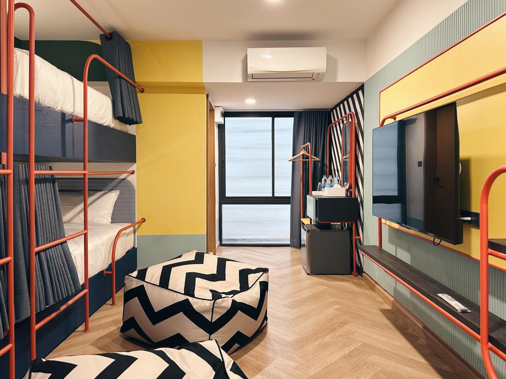 Parcel Hotel Μπανγκόκ Εξωτερικό φωτογραφία