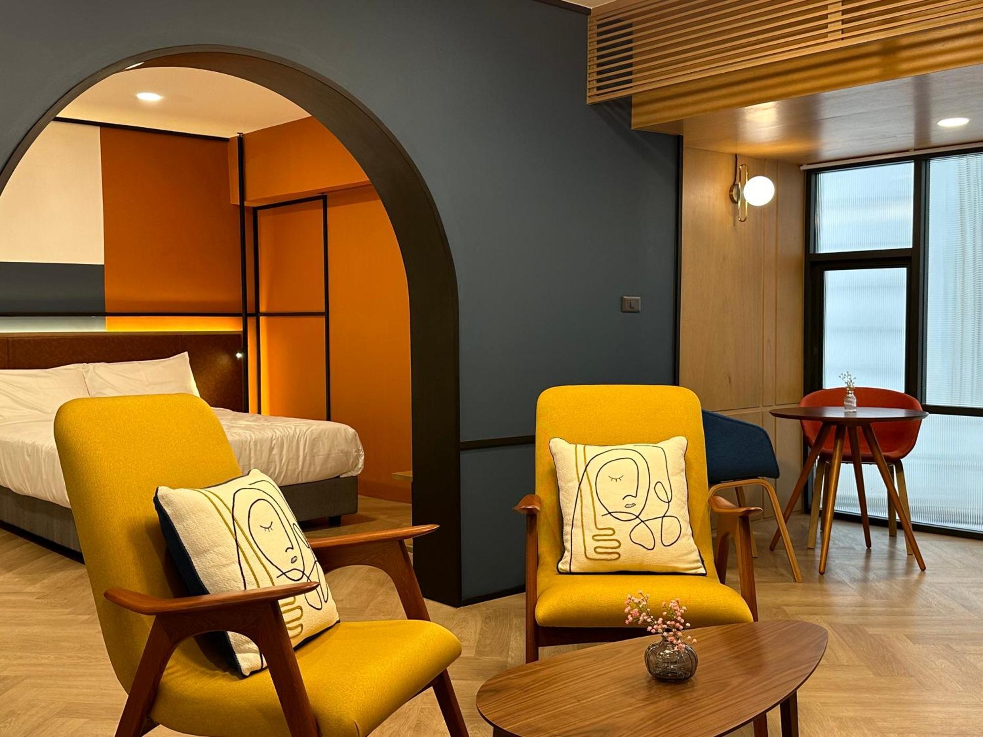 Parcel Hotel Μπανγκόκ Εξωτερικό φωτογραφία