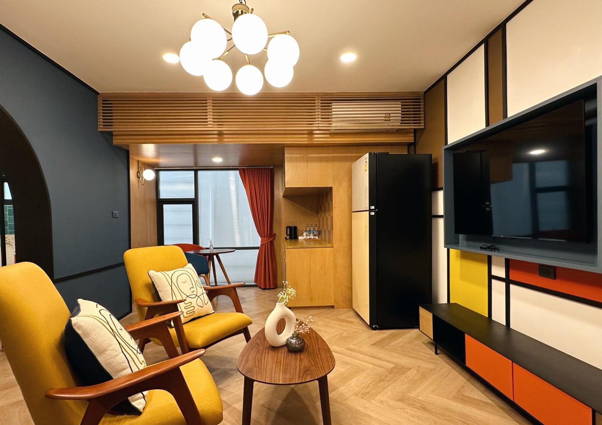Parcel Hotel Μπανγκόκ Εξωτερικό φωτογραφία