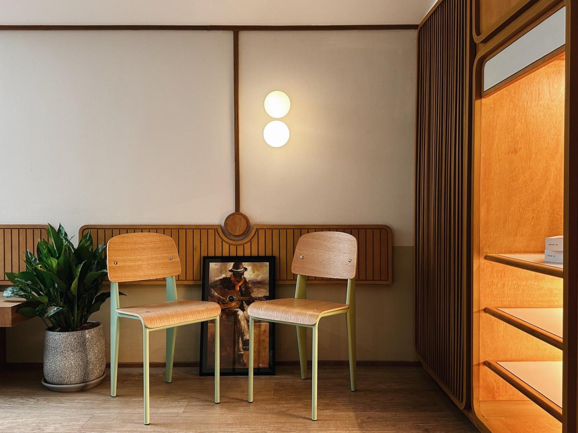 Parcel Hotel Μπανγκόκ Εξωτερικό φωτογραφία