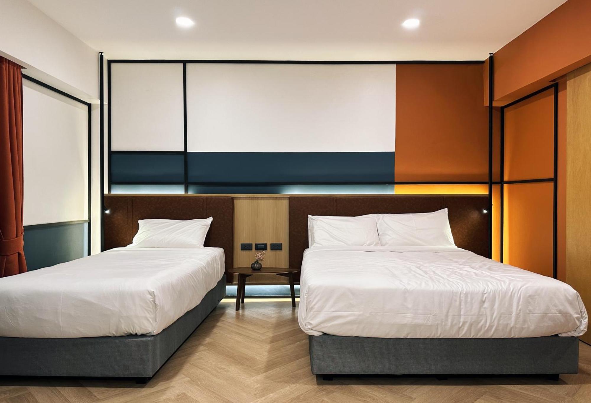 Parcel Hotel Μπανγκόκ Δωμάτιο φωτογραφία