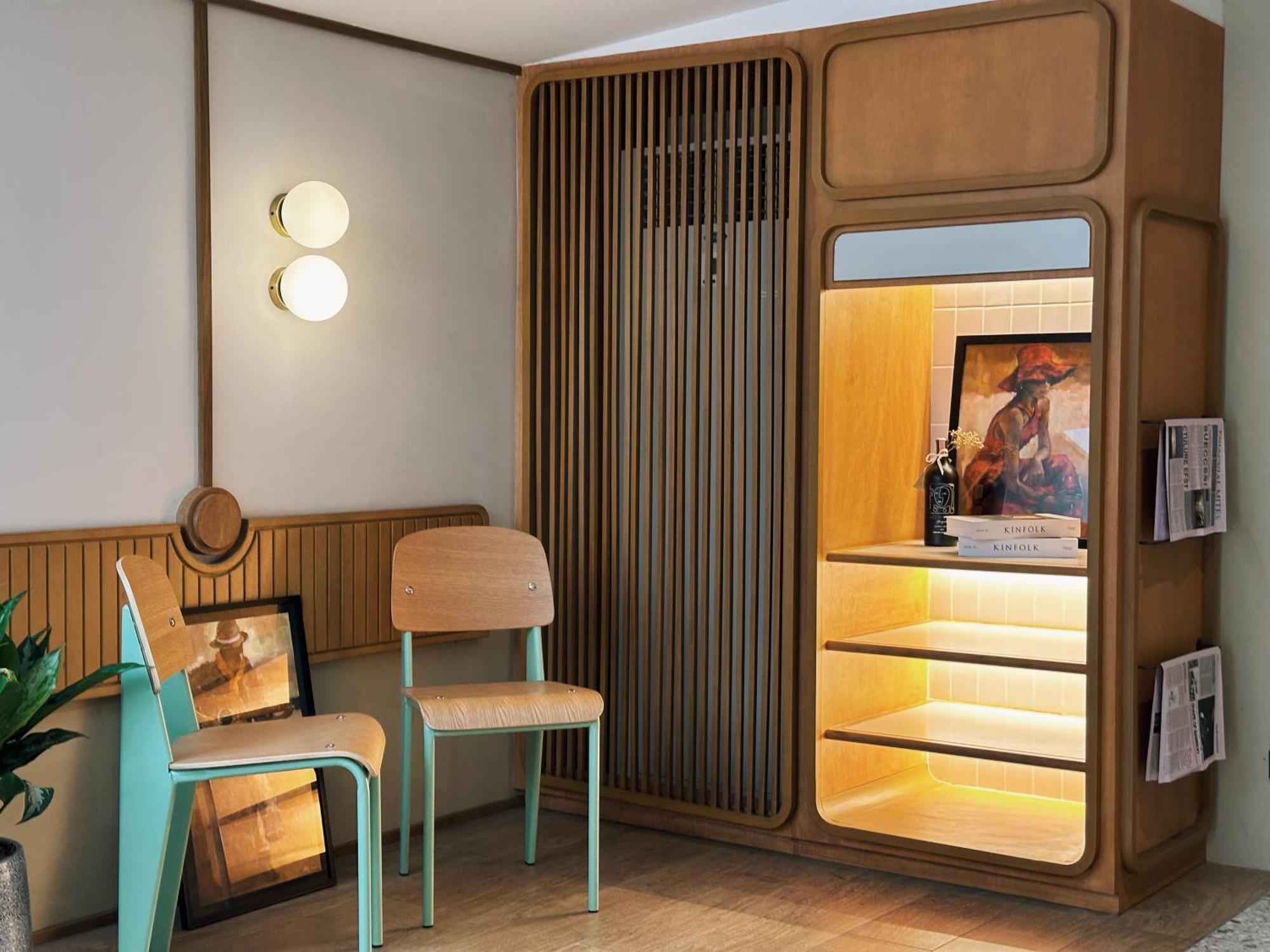 Parcel Hotel Μπανγκόκ Εξωτερικό φωτογραφία