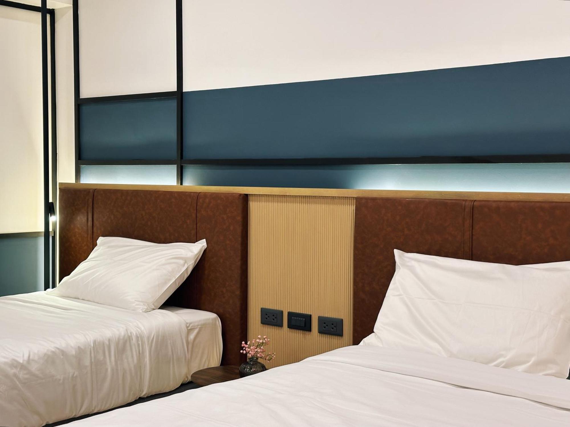Parcel Hotel Μπανγκόκ Εξωτερικό φωτογραφία