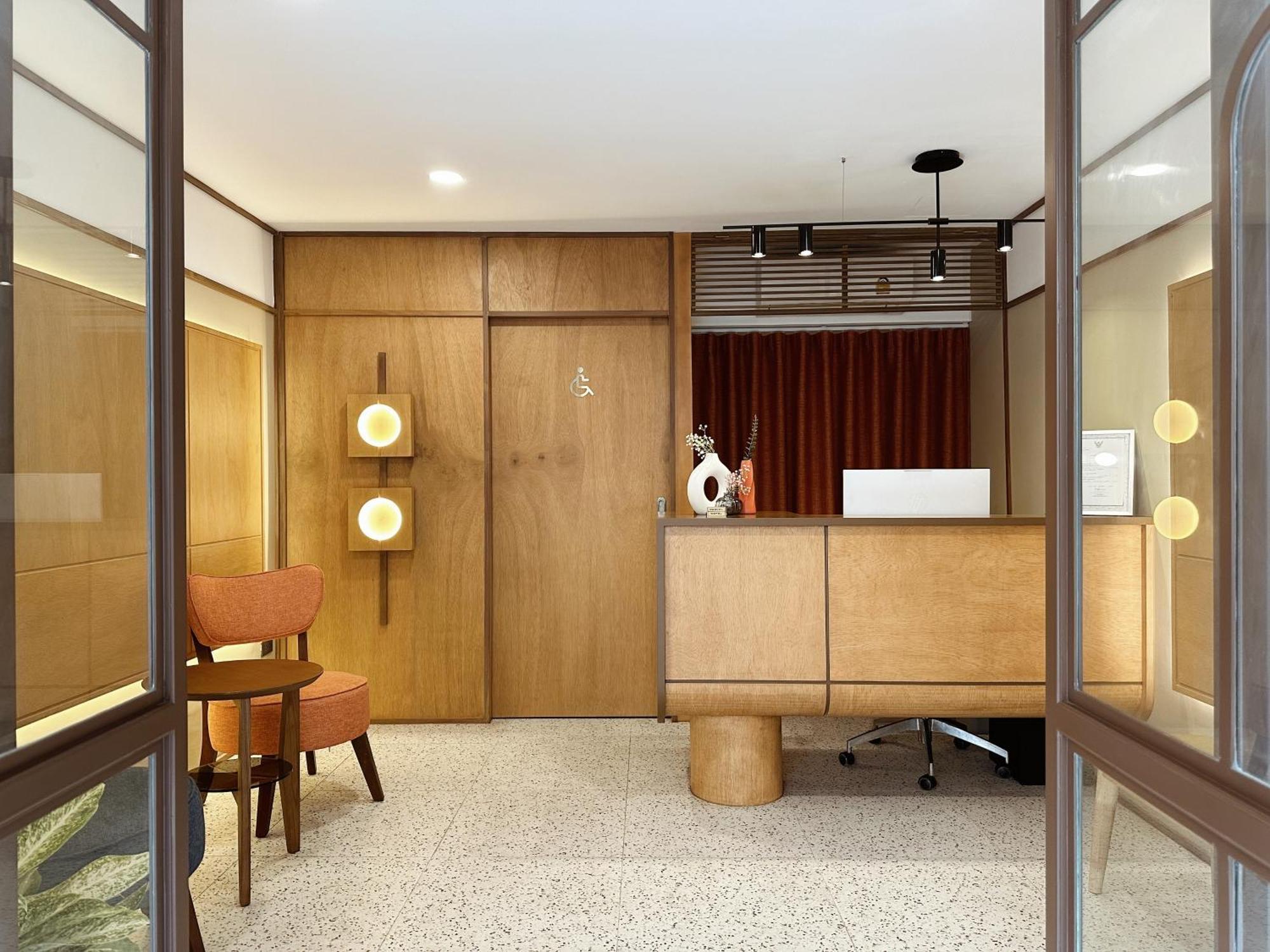 Parcel Hotel Μπανγκόκ Εξωτερικό φωτογραφία