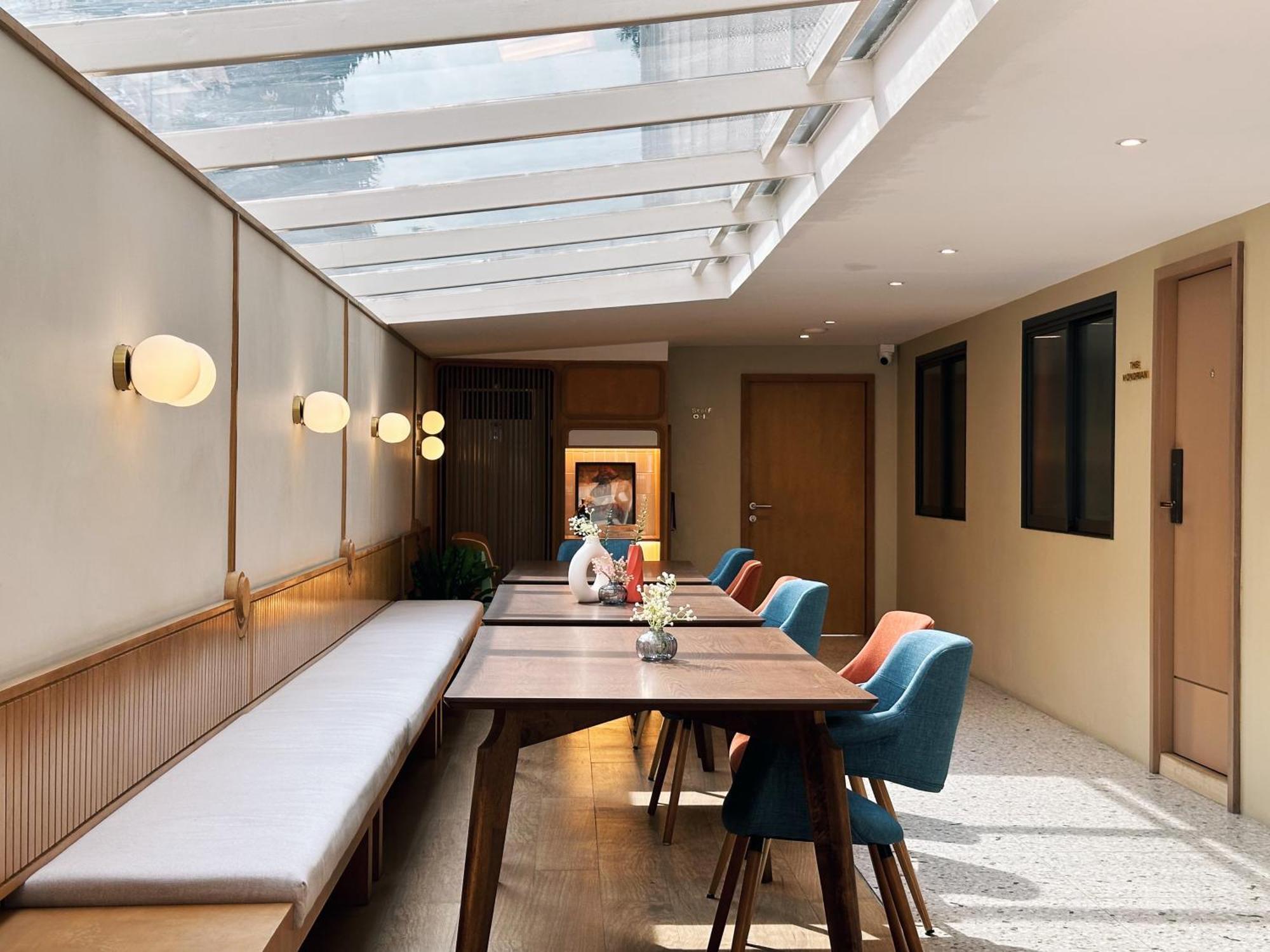 Parcel Hotel Μπανγκόκ Εξωτερικό φωτογραφία
