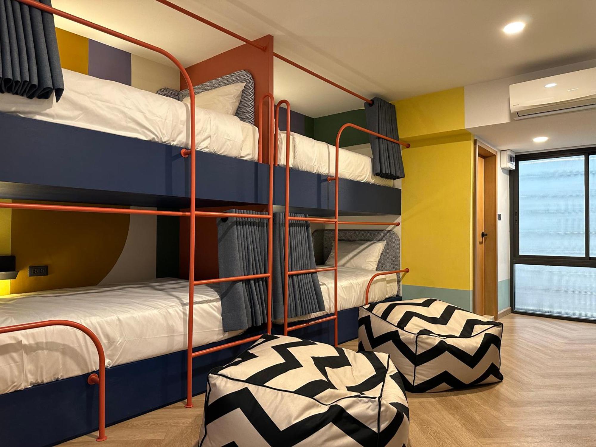 Parcel Hotel Μπανγκόκ Εξωτερικό φωτογραφία