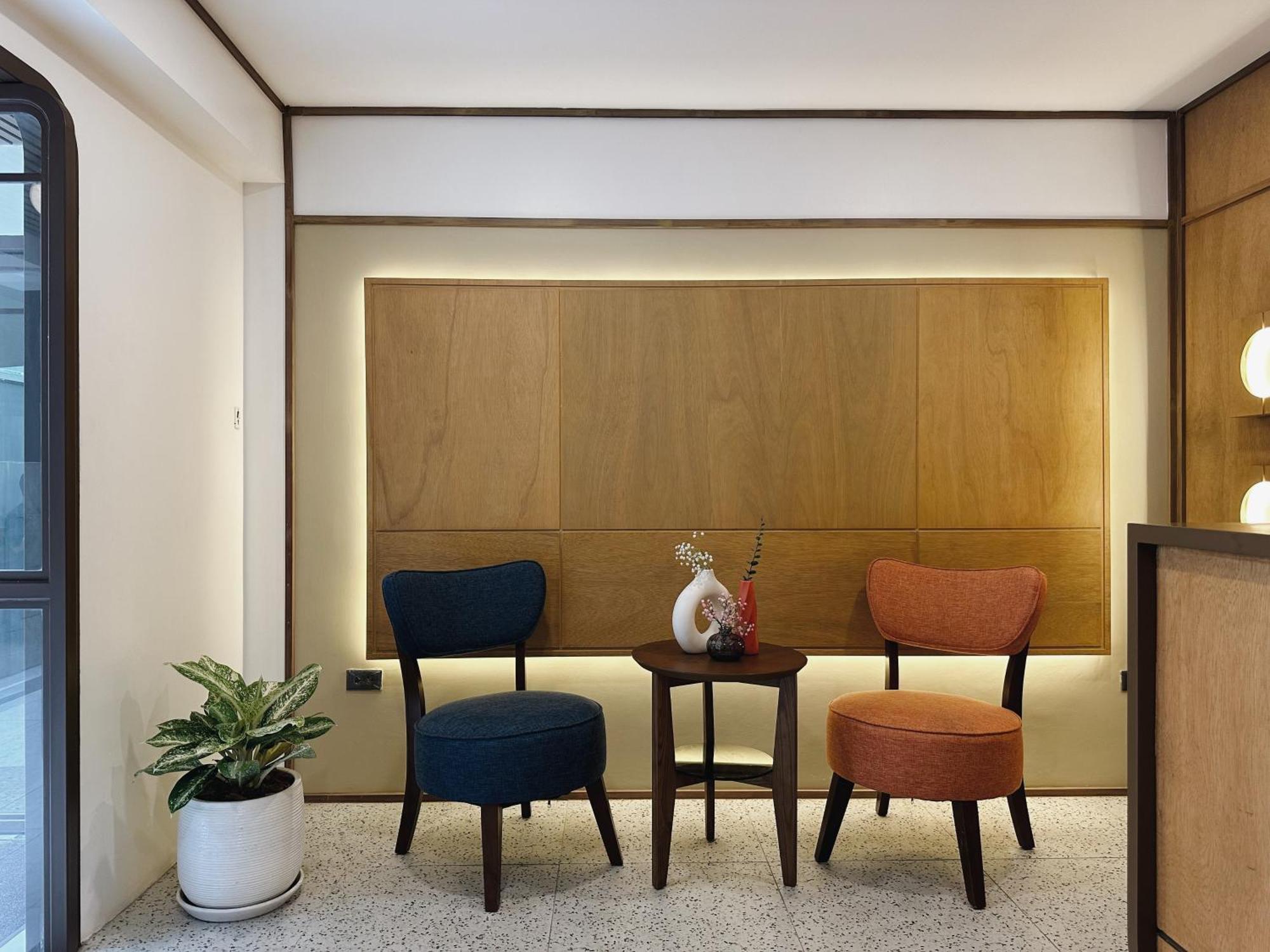 Parcel Hotel Μπανγκόκ Εξωτερικό φωτογραφία