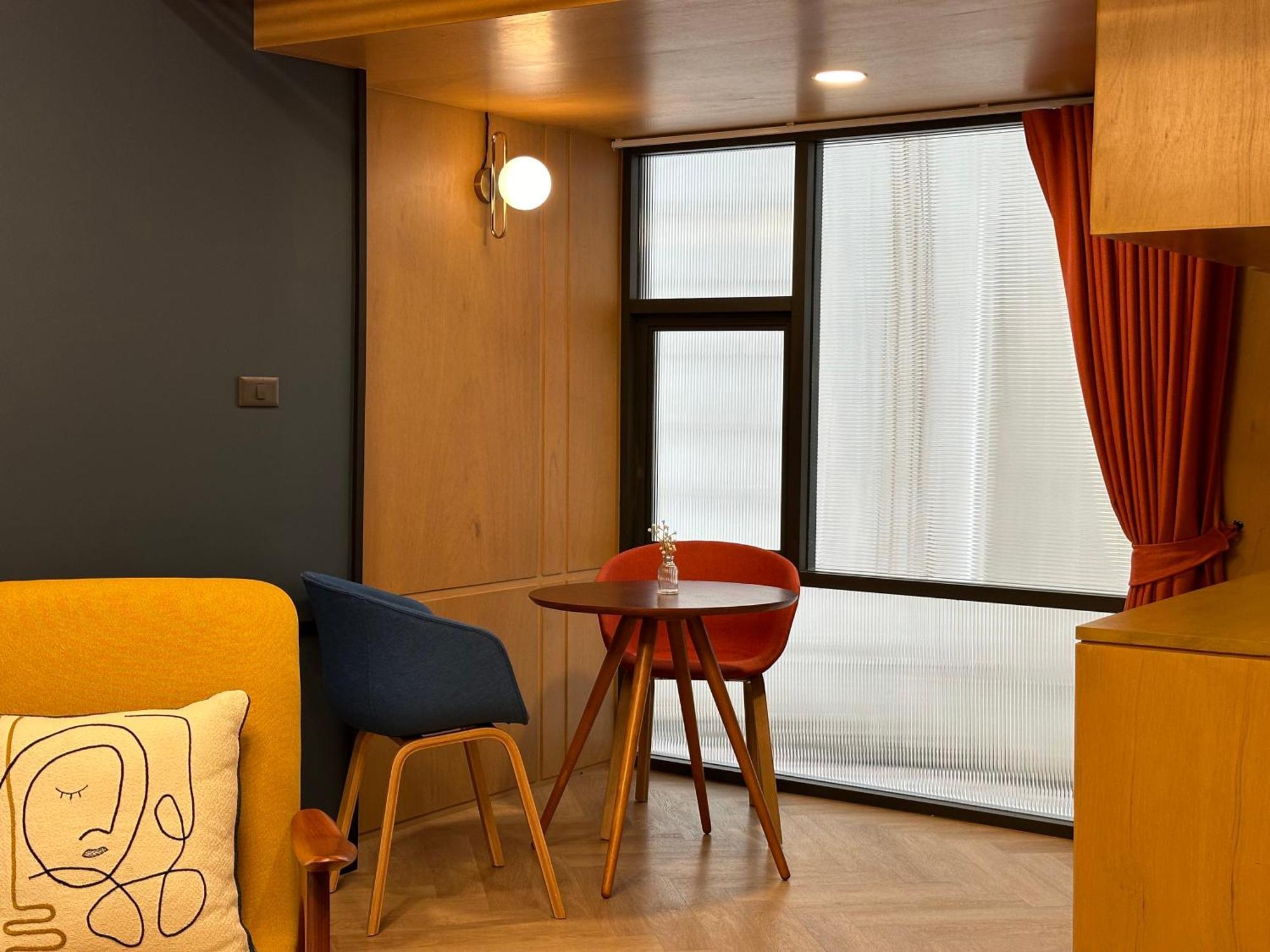Parcel Hotel Μπανγκόκ Δωμάτιο φωτογραφία