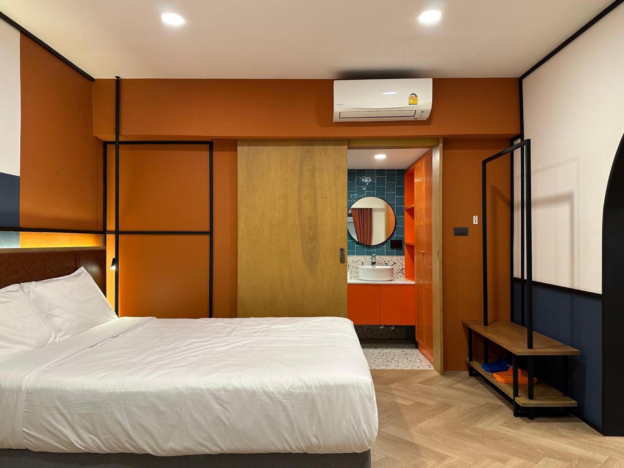 Parcel Hotel Μπανγκόκ Εξωτερικό φωτογραφία