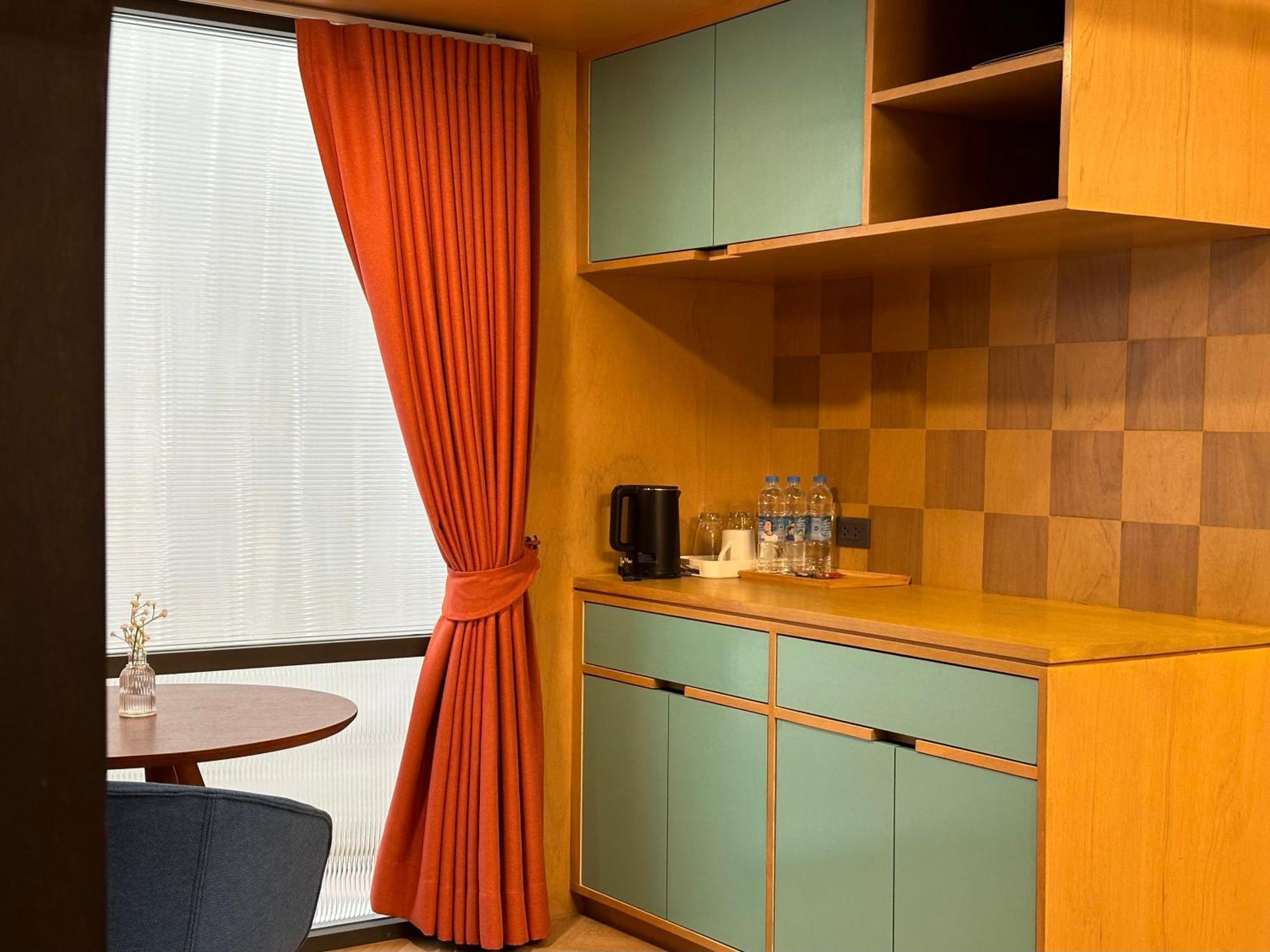 Parcel Hotel Μπανγκόκ Δωμάτιο φωτογραφία