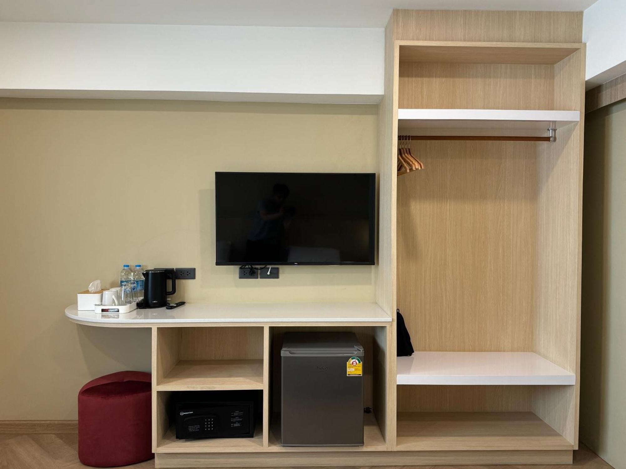 Parcel Hotel Μπανγκόκ Εξωτερικό φωτογραφία