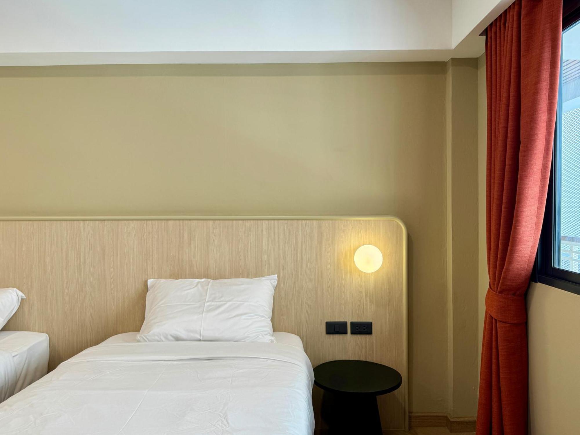 Parcel Hotel Μπανγκόκ Εξωτερικό φωτογραφία