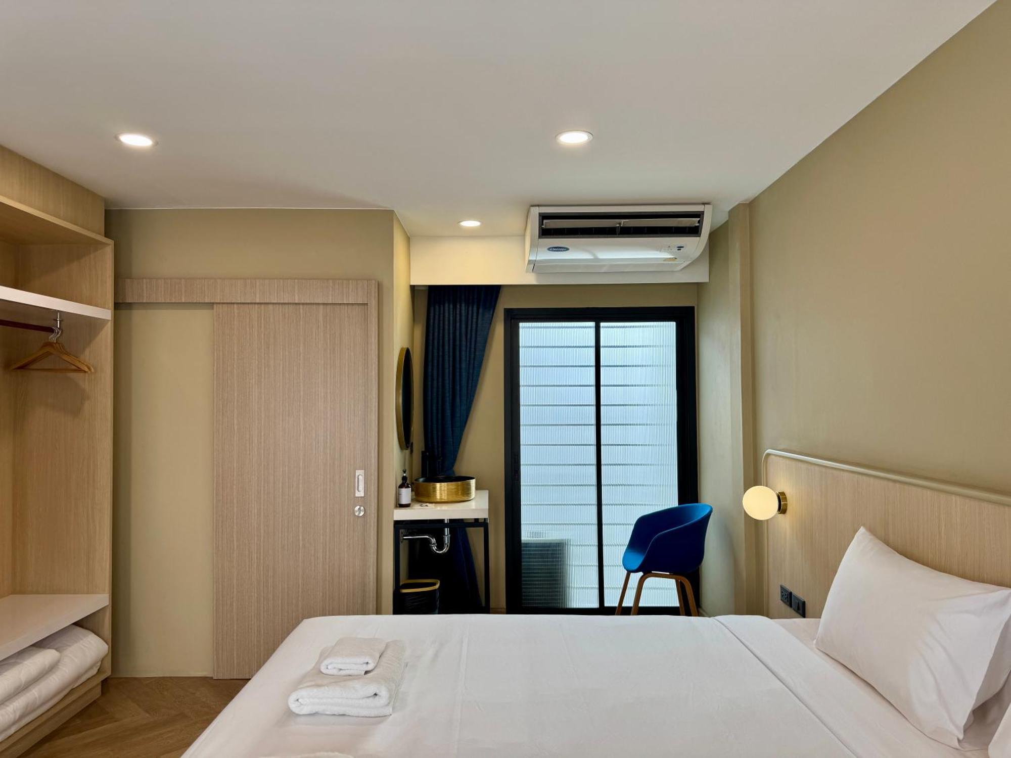 Parcel Hotel Μπανγκόκ Εξωτερικό φωτογραφία